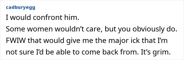 "Unsure What To Do": Woman Discovers Partner's Group Chat Messages And Is Absolutely Horrified