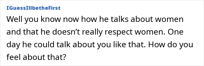 "Unsure What To Do": Woman Discovers Partner's Group Chat Messages And Is Absolutely Horrified