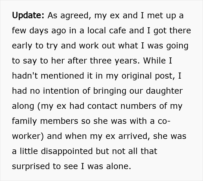 Man&rsquo;s Life Turns Upside Down When GF Leaves Him With A Newborn, She Causes Chaos 3 Years Later