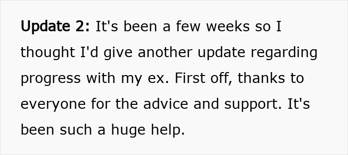 Man’s Life Turns Upside Down When GF Leaves Him With A Newborn, She Causes Chaos 3 Years Later Man’s Life Turns Upside Down When GF Leaves Him With A Newborn, She Causes Chaos 3 Years Later