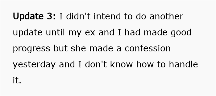 Man’s Life Turns Upside Down When GF Leaves Him With A Newborn, She Causes Chaos 3 Years Later Man’s Life Turns Upside Down When GF Leaves Him With A Newborn, She Causes Chaos 3 Years Later