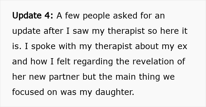 Man’s Life Turns Upside Down When GF Leaves Him With A Newborn, She Causes Chaos 3 Years Later Man’s Life Turns Upside Down When GF Leaves Him With A Newborn, She Causes Chaos 3 Years Later