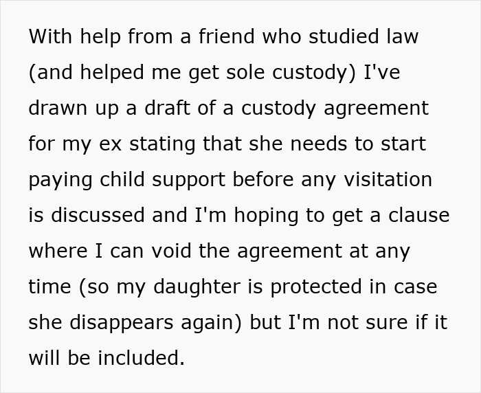 Man’s Life Turns Upside Down When GF Leaves Him With A Newborn, She Causes Chaos 3 Years Later Man’s Life Turns Upside Down When GF Leaves Him With A Newborn, She Causes Chaos 3 Years Later