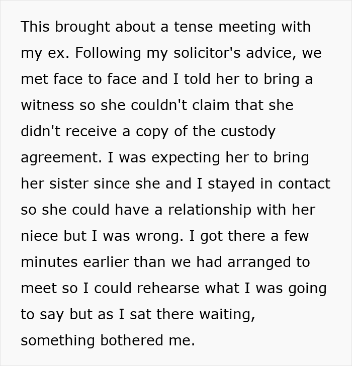 Man&rsquo;s Life Turns Upside Down When GF Leaves Him With A Newborn, She Causes Chaos 3 Years Later