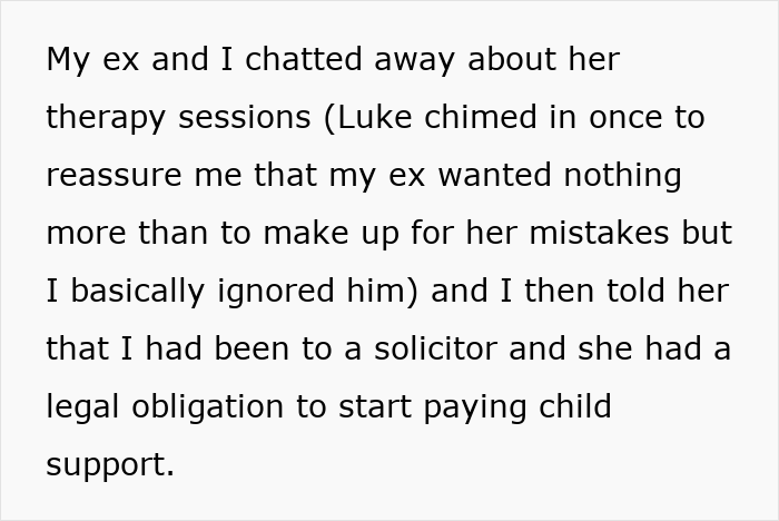 Man’s Life Turns Upside Down When GF Leaves Him With A Newborn, She Causes Chaos 3 Years Later Man’s Life Turns Upside Down When GF Leaves Him With A Newborn, She Causes Chaos 3 Years Later