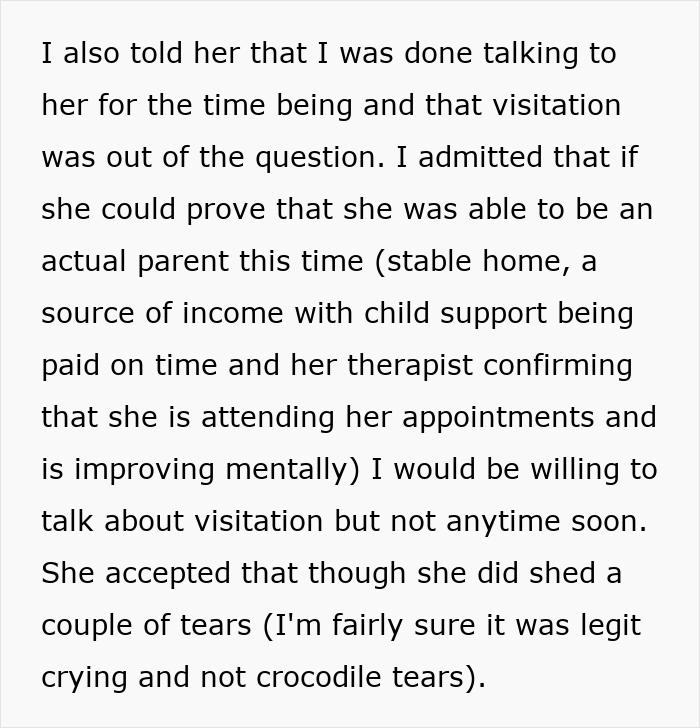 Man’s Life Turns Upside Down When GF Leaves Him With A Newborn, She Causes Chaos 3 Years Later Man’s Life Turns Upside Down When GF Leaves Him With A Newborn, She Causes Chaos 3 Years Later