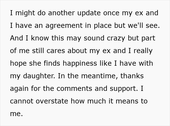 Man’s Life Turns Upside Down When GF Leaves Him With A Newborn, She Causes Chaos 3 Years Later Man’s Life Turns Upside Down When GF Leaves Him With A Newborn, She Causes Chaos 3 Years Later