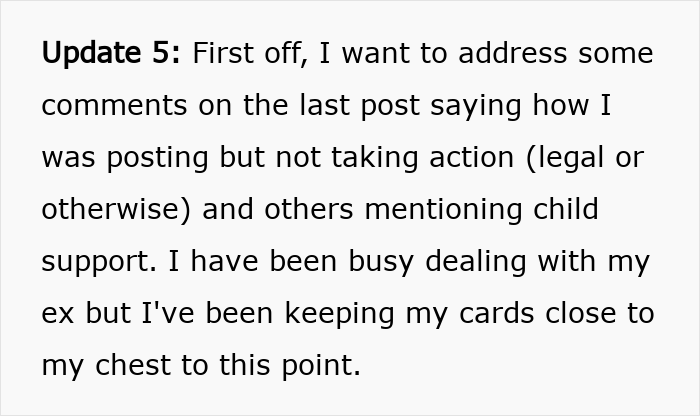 Man&rsquo;s Life Turns Upside Down When GF Leaves Him With A Newborn, She Causes Chaos 3 Years Later