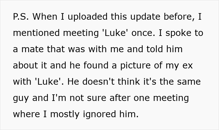 Man’s Life Turns Upside Down When GF Leaves Him With A Newborn, She Causes Chaos 3 Years Later Man’s Life Turns Upside Down When GF Leaves Him With A Newborn, She Causes Chaos 3 Years Later