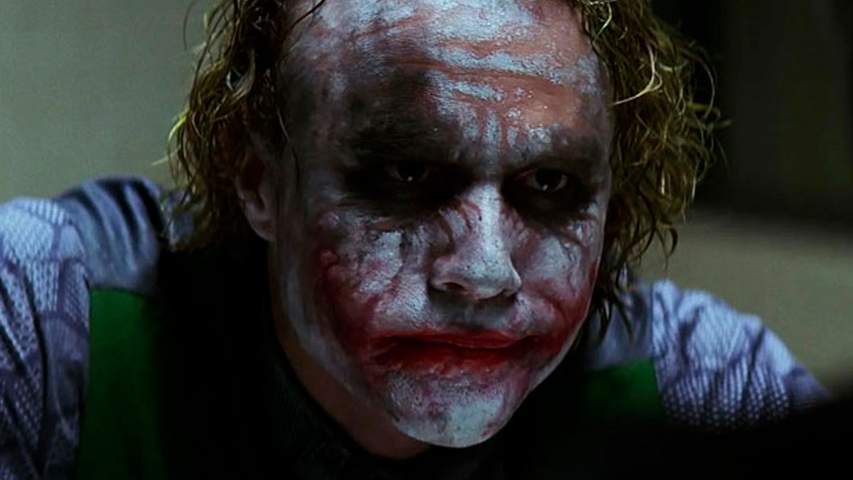 Actor in intense makeup portraying a difficult role, demonstrating dedication and commitment to challenging acting roles.