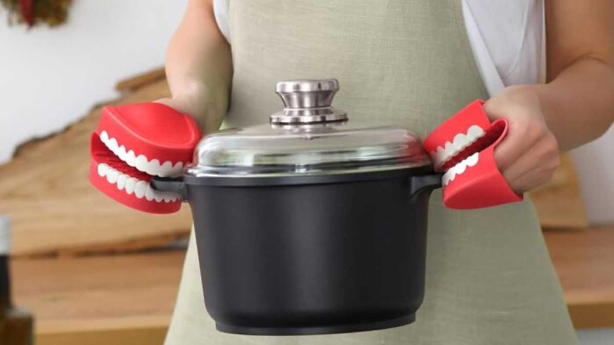 These 24 Kitchen Gadgets Are So Funny You’ll Forget They Actually Work (But They Do)