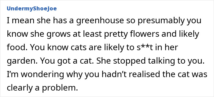 Online debate over couple mad neighbor who put spikes on fence after they got outdoor cat. Online debate over couple mad neighbor who put spikes on fence after they got outdoor cat.