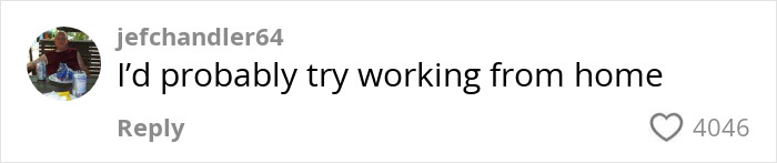 Social media comment on working from home, highlighting opinions amid the tattoo boom cooling off in 2025. Social media comment on working from home, highlighting opinions amid the tattoo boom cooling off in 2025.