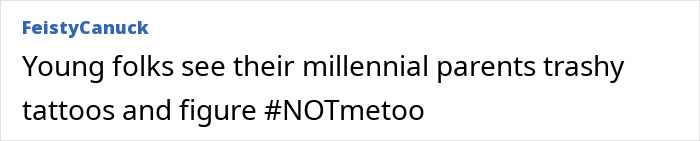 A social media post discussing millennials' views on tattoos amid the tattoo boom possibly cooling off in 2025. A social media post discussing millennials' views on tattoos amid the tattoo boom possibly cooling off in 2025.