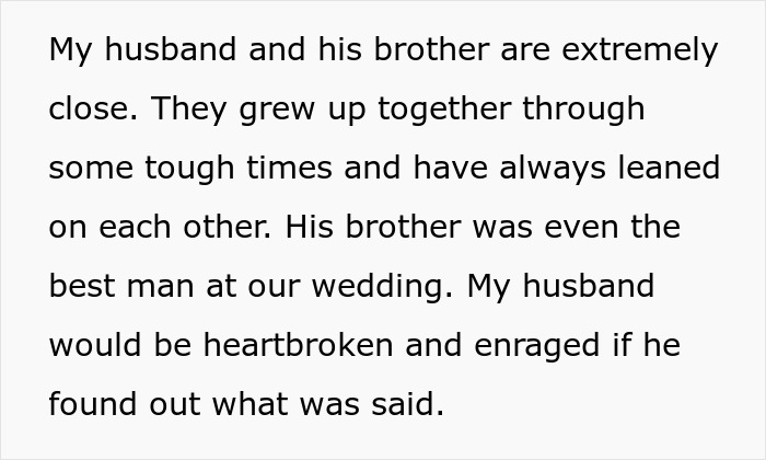 Man signs up to serve his country while his brother supports his wife’s needs during his absence. Man signs up to serve his country while his brother supports his wife’s needs during his absence.
