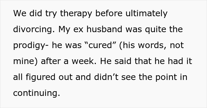 Text excerpt about woman’s cross-country move and husband’s failure, highlighting public shaming incident. Text excerpt about woman’s cross-country move and husband’s failure, highlighting public shaming incident.