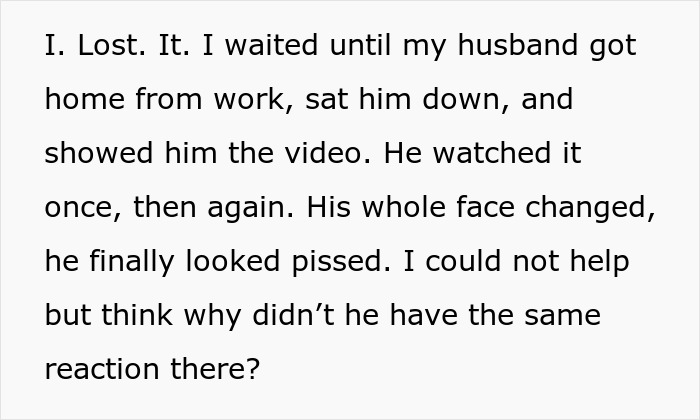Text excerpt showing emotional turmoil after husband’s childhood best friend betrayed trust and caused humiliation. Text excerpt showing emotional turmoil after husband’s childhood best friend betrayed trust and caused humiliation.