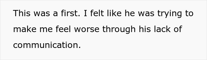 Text excerpt discussing feelings after stopping boyfriend’s proposal at best friend’s wedding, highlighting communication issues. Text excerpt discussing feelings after stopping boyfriend’s proposal at best friend’s wedding, highlighting communication issues.