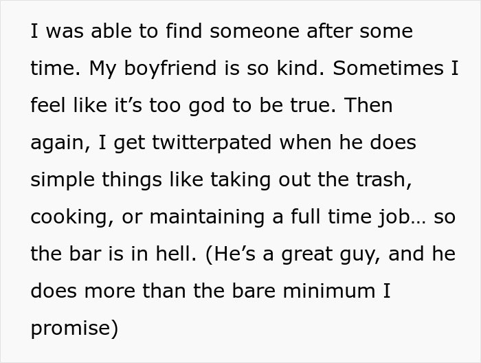 Text about woman selling everything for cross-country move and husband failing simple tasks, causing public shaming. Text about woman selling everything for cross-country move and husband failing simple tasks, causing public shaming.