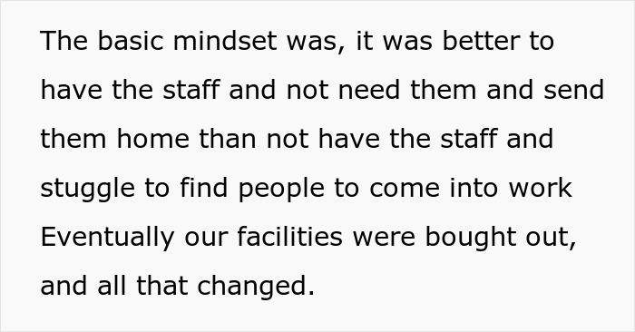 Medical facility faces disaster after a worker follows new policy amid staffing challenges and operational changes. Medical facility faces disaster after a worker follows new policy amid staffing challenges and operational changes.