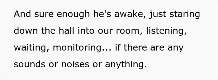 Man questions future with girlfriend after her 11-year-old son monitors bedroom and demands open door at night. Man questions future with girlfriend after her 11-year-old son monitors bedroom and demands open door at night.