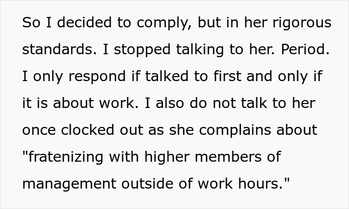 Woman Silently Retaliates After Rude Colleague Shushes Her, Won’t Talk To Her Anymore In Return