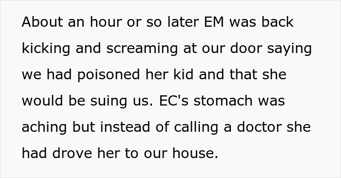 Girl’s 11th birthday turns sour as visiting relatives demand cake, gifts, and full attention at a family gathering.