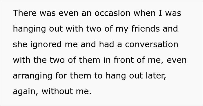 Text excerpt about a toxic roommate being ignored while the guy’s girlfriend plans a steamy weekend and tries eviction. Text excerpt about a toxic roommate being ignored while the guy’s girlfriend plans a steamy weekend and tries eviction.