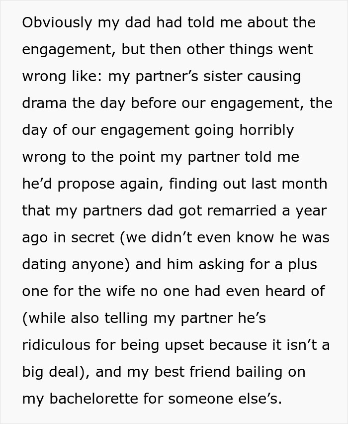 Bride’s joy turns into drama as parents treat wedding secrets like gossip, ruining big moments and causing family conflict. Bride’s joy turns into drama as parents treat wedding secrets like gossip, ruining big moments and causing family conflict.