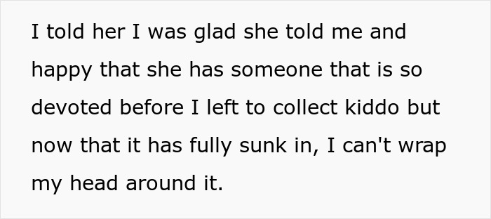 Text excerpt about a man raising newborn alone feeling shocked and struggling to forgive his ex after she reappears three years later. Text excerpt about a man raising newborn alone feeling shocked and struggling to forgive his ex after she reappears three years later.