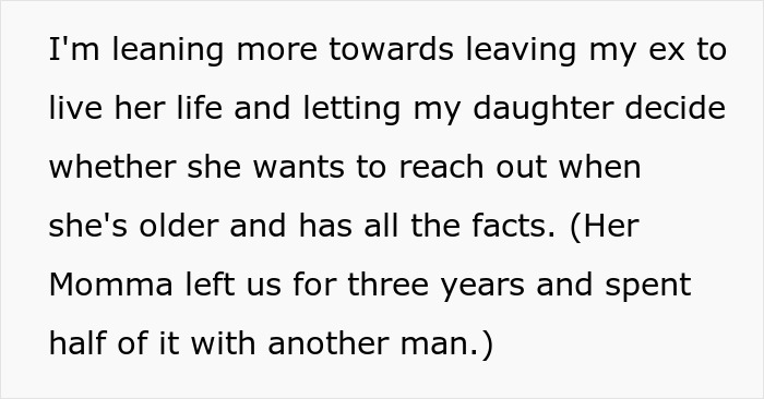 Text excerpt about a man raising his newborn alone, shocked when his ex reappears after three years, struggling to forgive her. Text excerpt about a man raising his newborn alone, shocked when his ex reappears after three years, struggling to forgive her.