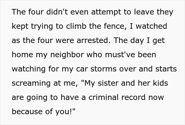 Neighbors sending their relatives to my house trying to use my pool without my consent leads to confrontation and arrests. Neighbors sending their relatives to my house trying to use my pool without my consent leads to confrontation and arrests.