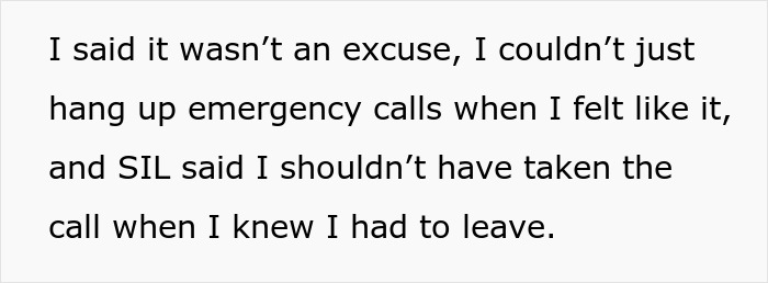 Exhausted Paramedic Attends Birthday In Work Gear, SIL Melts Down, He Breaks Down In Tears Exhausted Paramedic Attends Birthday In Work Gear, SIL Melts Down, He Breaks Down In Tears