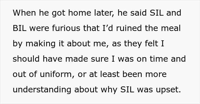 Exhausted Paramedic Attends Birthday In Work Gear, SIL Melts Down, He Breaks Down In Tears Exhausted Paramedic Attends Birthday In Work Gear, SIL Melts Down, He Breaks Down In Tears