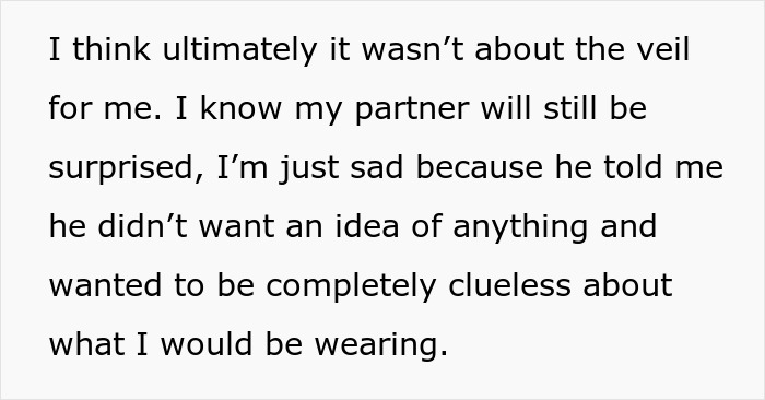 Bride’s joy fades as parents treat wedding secrets like gossip, causing drama and ruining special moments. Bride’s joy fades as parents treat wedding secrets like gossip, causing drama and ruining special moments.