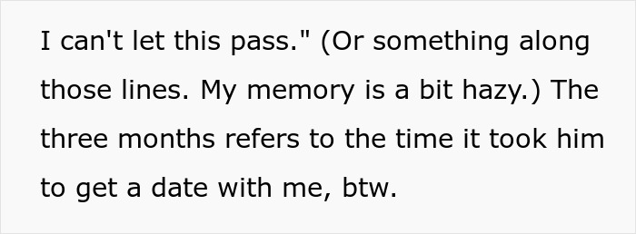 Text excerpt about a woman’s husband leaving her after being hit on for the first time in his life. Text excerpt about a woman’s husband leaving her after being hit on for the first time in his life.