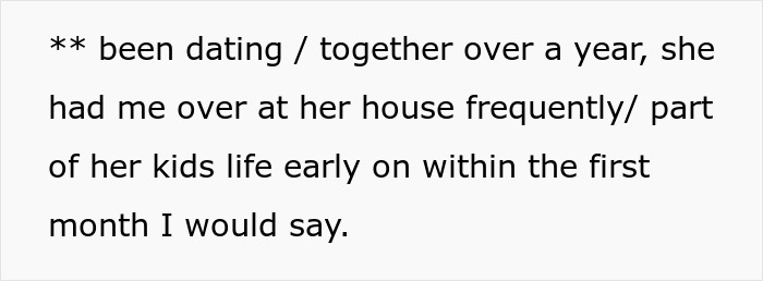 Man questions future with girlfriend after her 11-year-old son monitors bedroom and demands open door boundary. Man questions future with girlfriend after her 11-year-old son monitors bedroom and demands open door boundary.