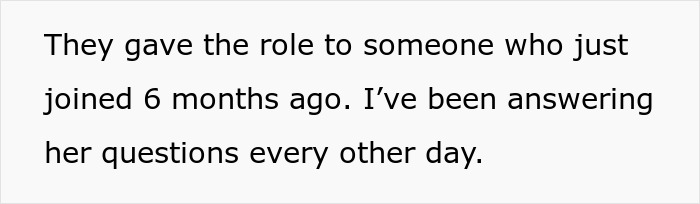 Lady Starts Silent Rebellion After She Got Passed For Promotion Due To Her Amazing Capability Lady Starts Silent Rebellion After She Got Passed For Promotion Due To Her Amazing Capability
