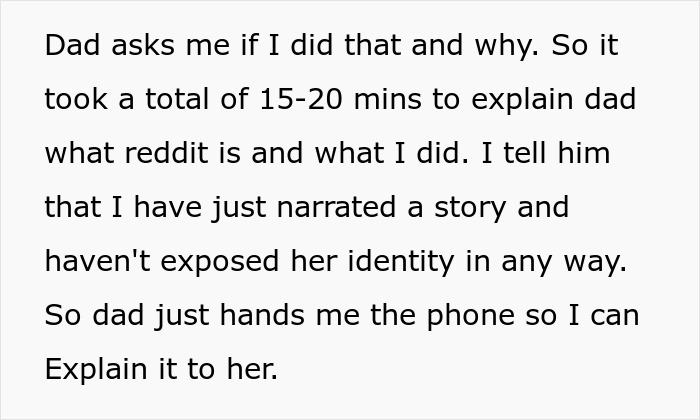 Girl’s 11th birthday turns sour as visiting relatives demand cake, gifts, and full attention during celebration.