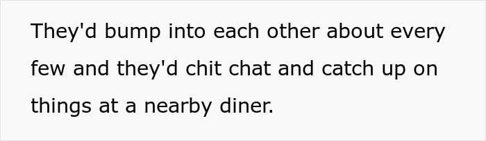 Woman’s catch-up with her ex at a diner turns into a sleepover, while husband stays home alone wondering what’s happening. Woman’s catch-up with her ex at a diner turns into a sleepover, while husband stays home alone wondering what’s happening.