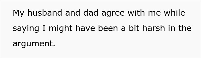 Woman refuses to babysit step sister’s kids causing family drama, with husband and dad agreeing on her harsh stance. Woman refuses to babysit step sister’s kids causing family drama, with husband and dad agreeing on her harsh stance.
