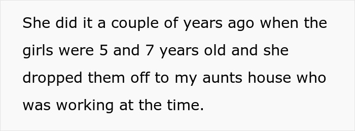 Man finds out mom left little sisters at his empty house and calls CPS while family says he overreacted. Man finds out mom left little sisters at his empty house and calls CPS while family says he overreacted.