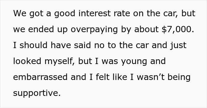 Text about a woman selling everything for a cross-country move and her husband failing a basic task then shaming her publicly. Text about a woman selling everything for a cross-country move and her husband failing a basic task then shaming her publicly.