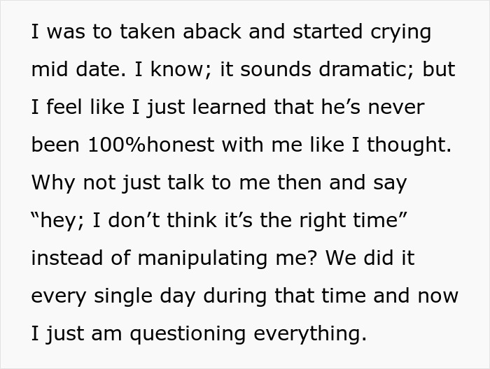 Woman’s World Turned Upside Down After “100% Honest” Hubby Accidentally Lets Slip His Epic Lie