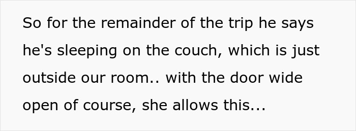 Man questions future with girlfriend after her 11-year-old son monitors bedroom and demands open door boundaries. Man questions future with girlfriend after her 11-year-old son monitors bedroom and demands open door boundaries.