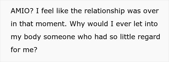 Text on screen showing emotional quote about a relationship ending and feeling disregarded by a partner. Text on screen showing emotional quote about a relationship ending and feeling disregarded by a partner.