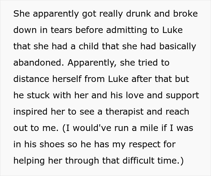 Text excerpt showing a man’s emotional struggle raising a newborn alone and dealing with his ex’s sudden reappearance. Text excerpt showing a man’s emotional struggle raising a newborn alone and dealing with his ex’s sudden reappearance.