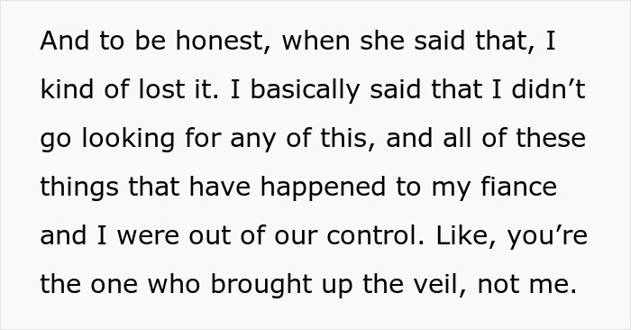 Text excerpt showing a bride’s emotional confrontation revealing wedding secrets causing family drama and tension. Text excerpt showing a bride’s emotional confrontation revealing wedding secrets causing family drama and tension.