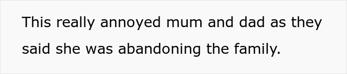 Annoyed mum and dad upset as daughter refuses to invite bully brother to wedding and kicks them out. Annoyed mum and dad upset as daughter refuses to invite bully brother to wedding and kicks them out.