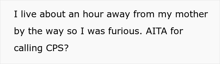 Man discovers mom left his little sisters at his empty house, calls CPS, and faces family backlash. Man discovers mom left his little sisters at his empty house, calls CPS, and faces family backlash.
